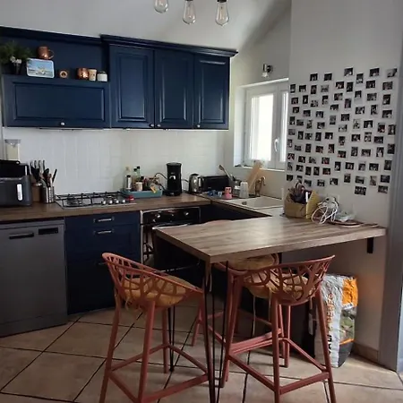 3 Dans Maison Prázdninový dům *