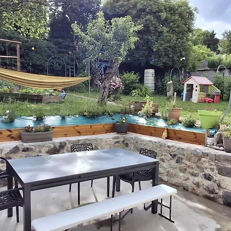 Maison Centre Avec Jardin *