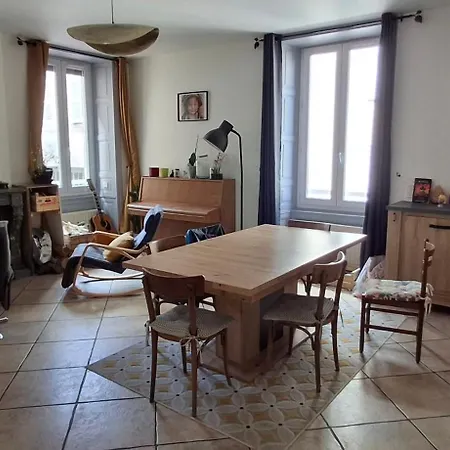Maison Centre Avec Jardin Aurillac