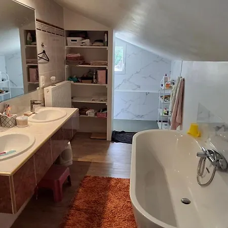 Hébergement de vacances Maison Centre Avec Jardin